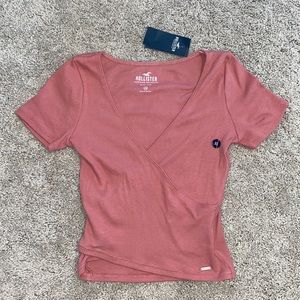Hollister NWT Crop Top